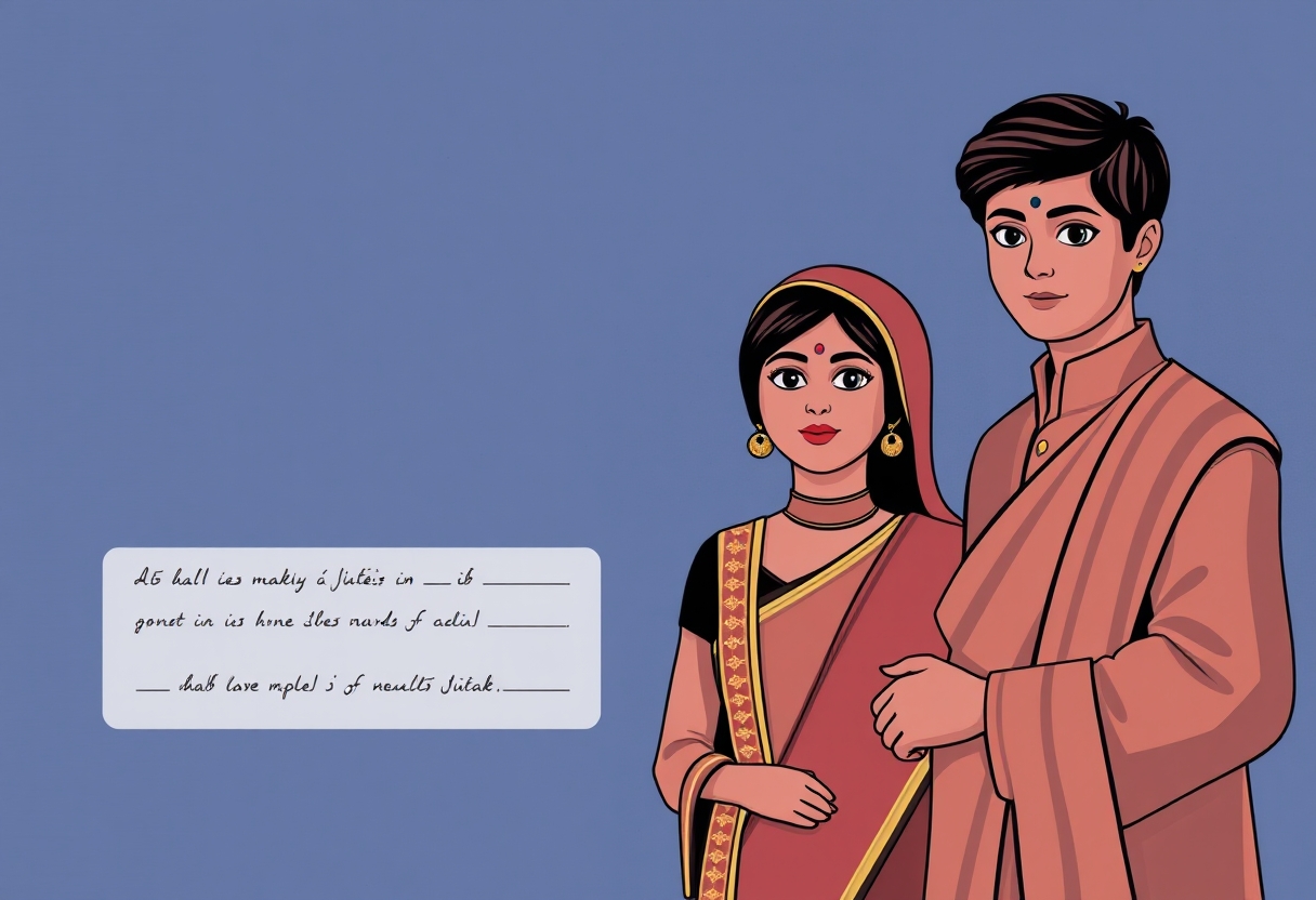 Biodata Creation Journey